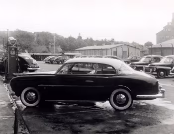 Volvo PV444 Elisabeth I Concept '1953
