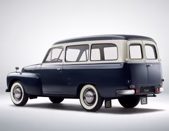 Volvo PV445 PH "Duett" '1958–60