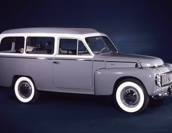 Volvo PV445 PH "Duett" '1958–60