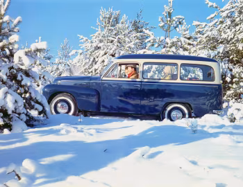 Volvo PV445 PH "Duett" '1958–60