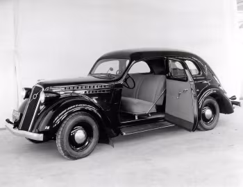 Volvo PV51 '1936–38