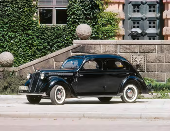 Volvo PV51 '1936–38