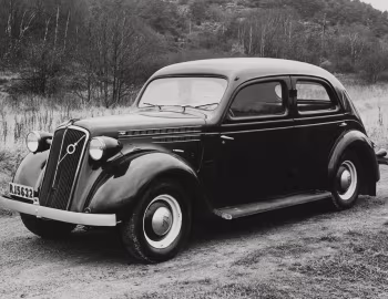 Volvo PV51 '1936–38