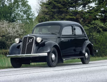 Volvo PV52 '1937–38
