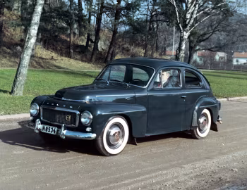 Volvo PV544 A '1958–60
