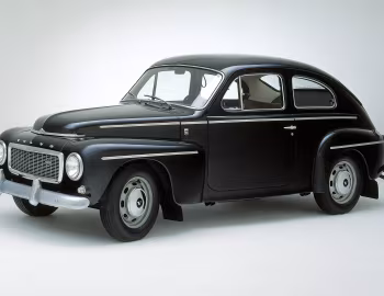 Volvo PV544 F '1964–65