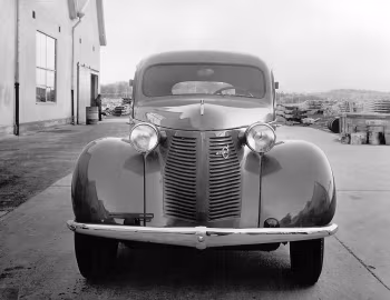 Volvo PV56 '1938–45
