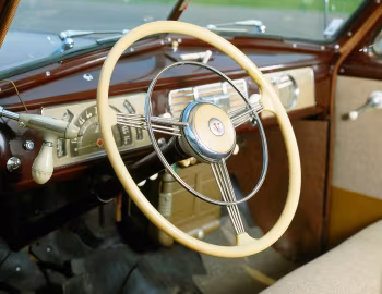 Panneau avant Volvo PV60 '1946–50