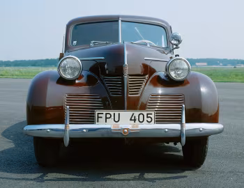 Volvo PV60 '1946–50