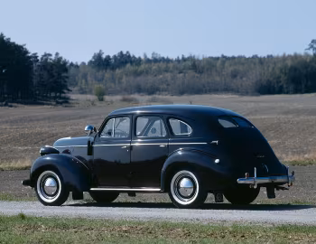 Volvo PV60 '1946–50