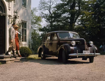 Volvo PV60 '1946–50