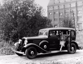 Volvo PV653 '1933–34