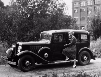 Volvo PV653 '1933–34