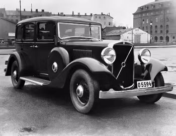 Volvo PV653 '1933–34