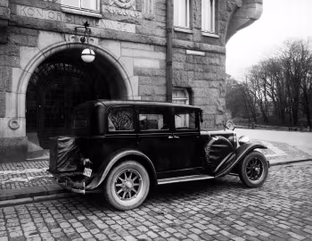 Volvo PV651 '1929–30