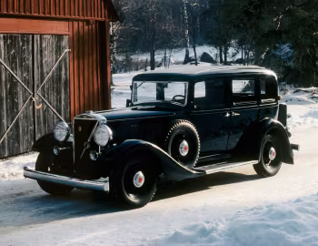 Volvo PV653 '1933–34