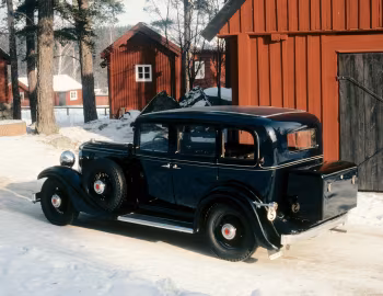 Volvo PV653 '1933–34