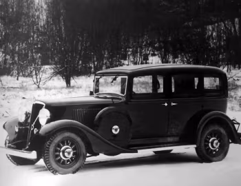 Volvo PV653 '1933–34