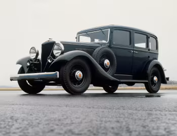 Volvo PV653 '1933–34