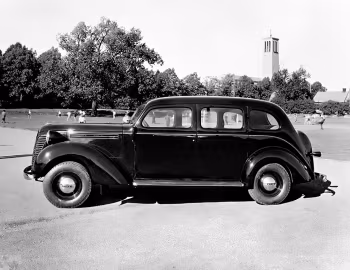 Volvo PV801 '1938–47