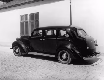 Volvo PV801 '1938–47
