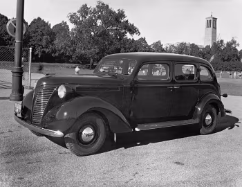 Volvo PV801 '1938–47