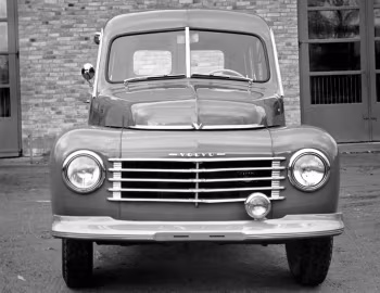 Volvo PV 445 "Duett" Grip '1950–53