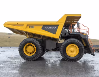 Volvo R100E '04.2018–н.ч.