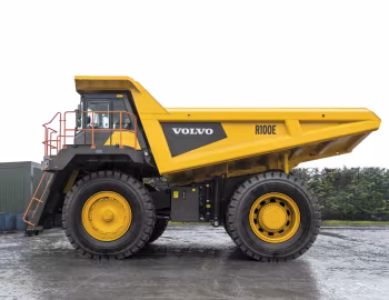 Volvo R100E '04.2018–pr.