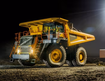 Volvo R100E '04.2018–н.ч.