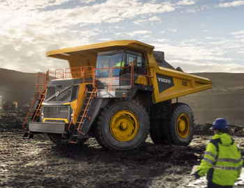 Volvo R100E '04.2018–н.ч.