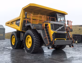 Volvo R100E '04.2018–н.ч.