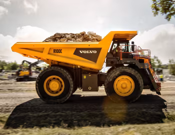 Volvo R100E '04.2018–н.ч.