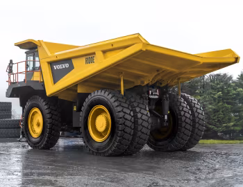 Volvo R100E '04.2018–н.ч.