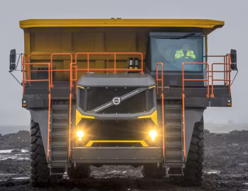 Volvo R100E '04.2018–н.ч.