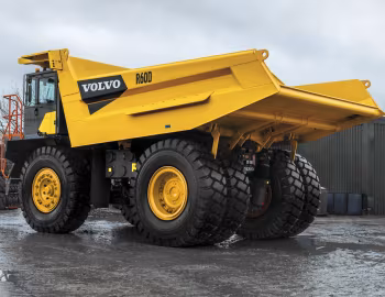Volvo R60D '04.2018–22