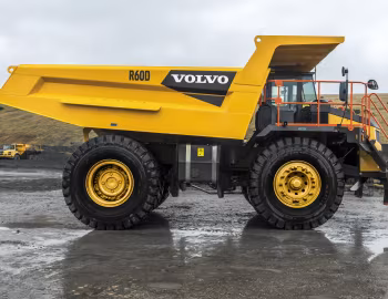 Volvo R60D '04.2018–22