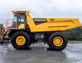 Volvo R60D '04.2018–22