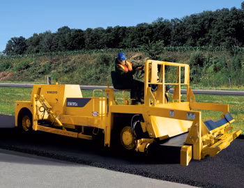 Volvo RW195D