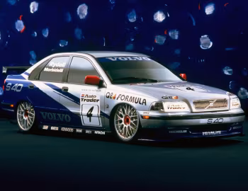 TWR Volvo S40 BTCC '1997–99