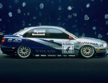 TWR Volvo S40 BTCC '1997–99