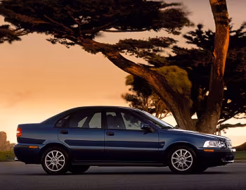 Volvo S40 [Worldwide] '2000–02