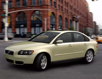 Volvo S40 [Worldwide] '2004–07
