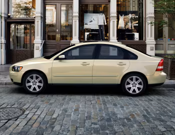Volvo S40 [Worldwide] '2004–07