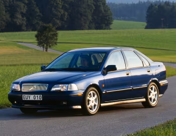 Volvo S40 [Worldwide] '1996–2000
