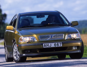 Volvo S40 [Worldwide] '1996–2000
