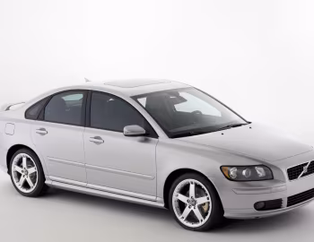 Volvo S40 [Worldwide] '2004–07