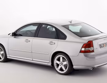 Volvo S40 [Worldwide] '2004–07