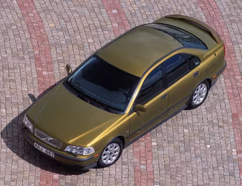 Volvo S40 [Worldwide] '1996–2000