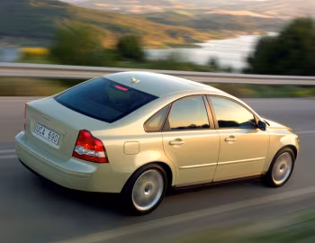 Volvo S40 [Worldwide] '2004–07